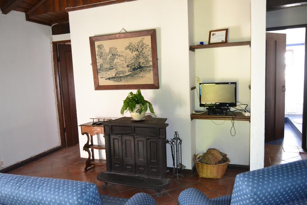 Quinta Santa Isabel Villa Chaves Buitenkant foto
