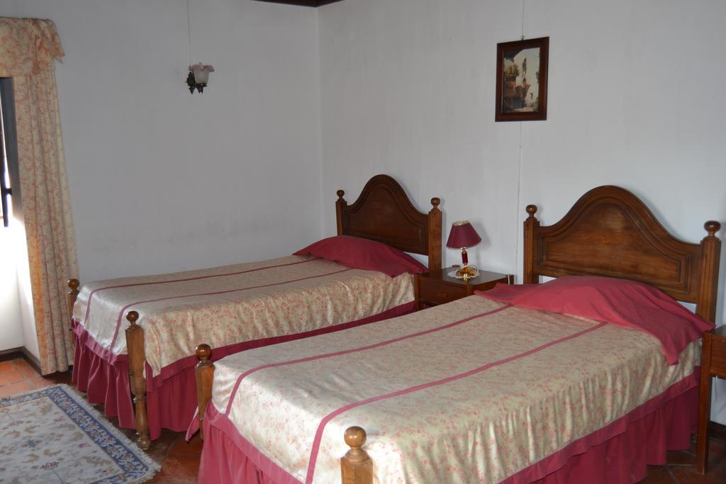 Quinta Santa Isabel Villa Chaves Buitenkant foto