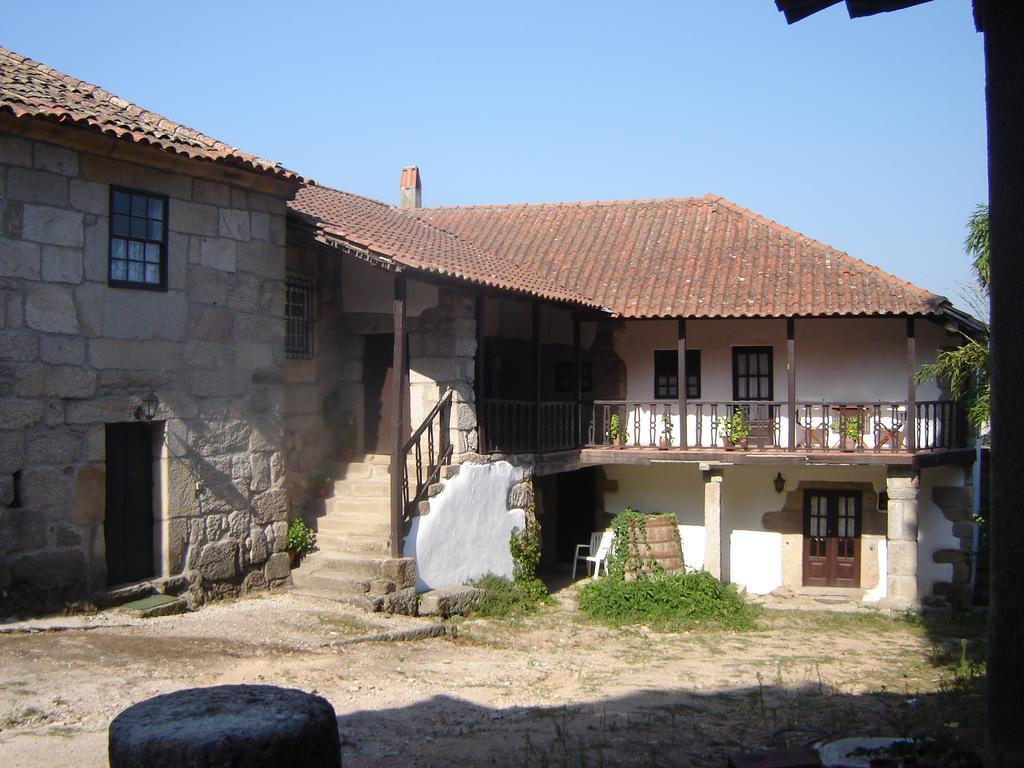 Quinta Santa Isabel Villa Chaves Buitenkant foto
