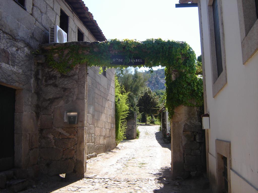Quinta Santa Isabel Villa Chaves Buitenkant foto