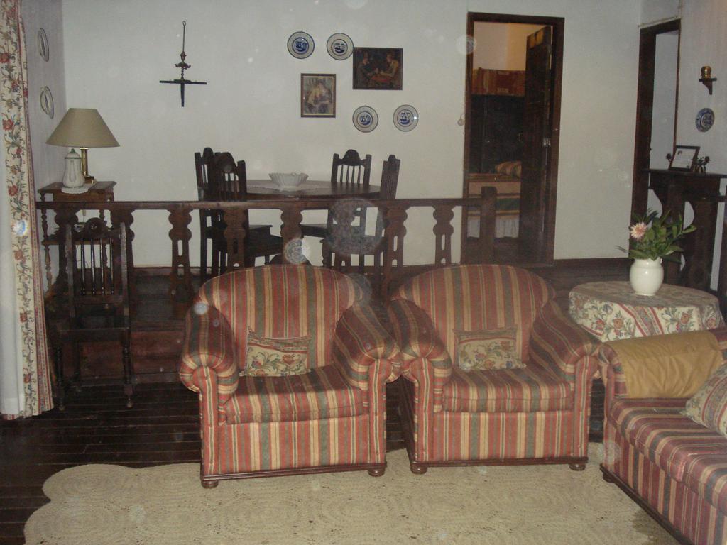 Quinta Santa Isabel Villa Chaves Buitenkant foto