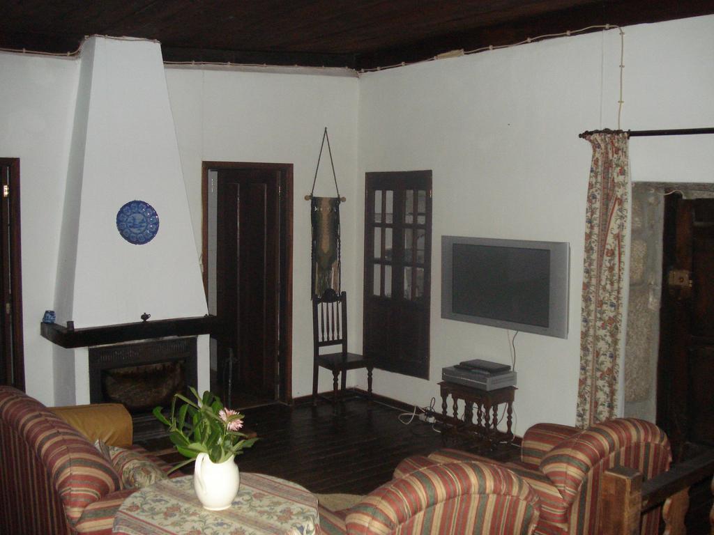 Quinta Santa Isabel Villa Chaves Buitenkant foto