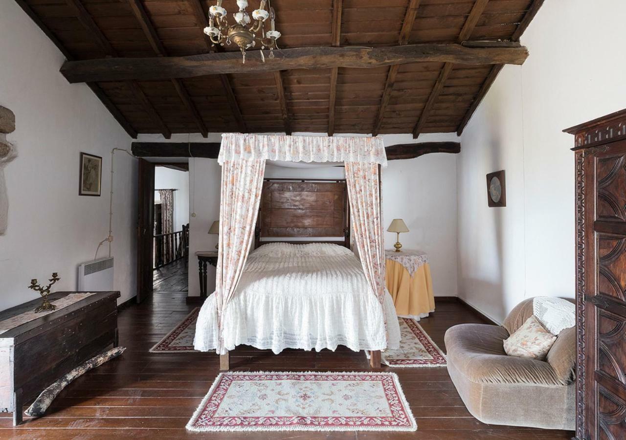 Quinta Santa Isabel Villa Chaves Buitenkant foto