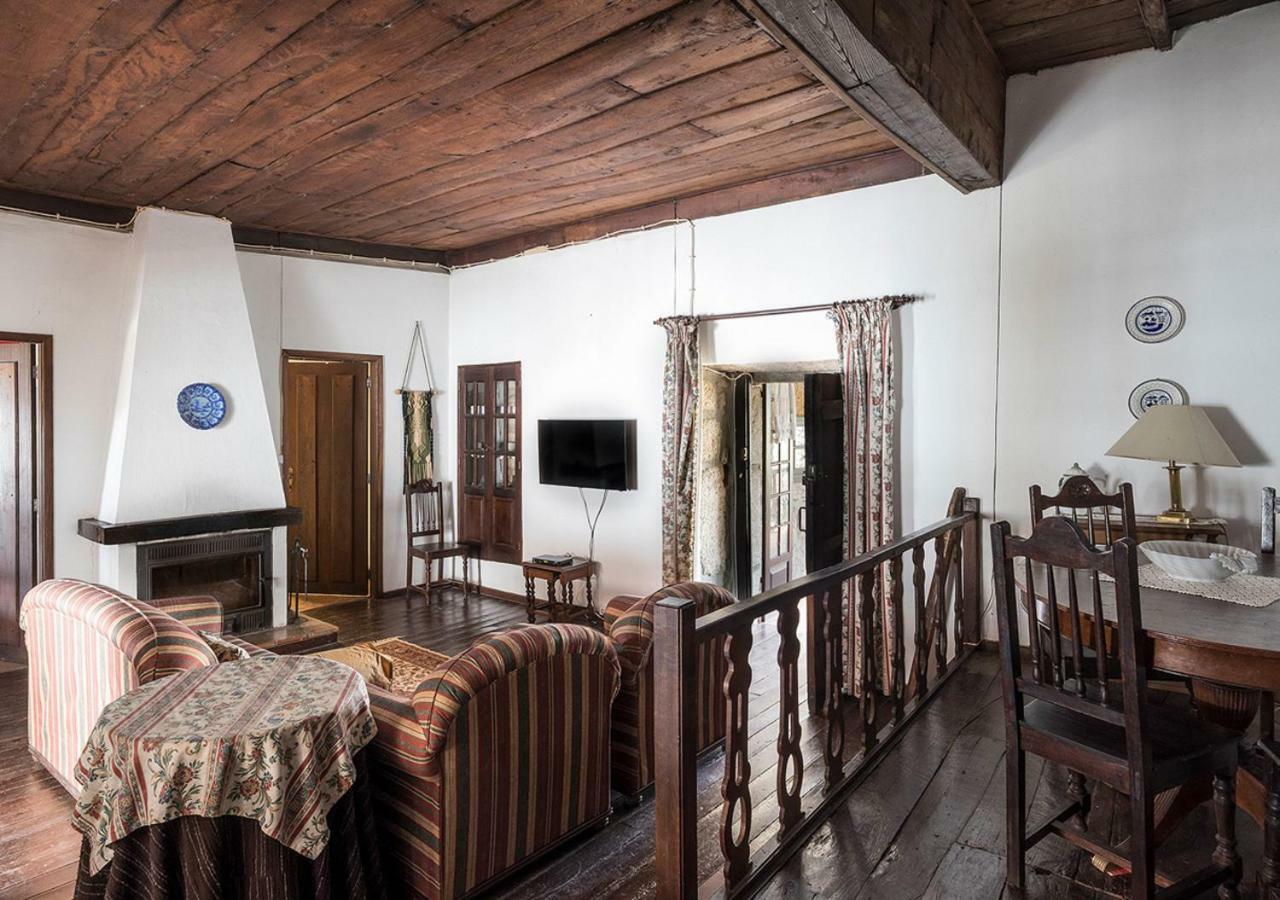 Quinta Santa Isabel Villa Chaves Buitenkant foto