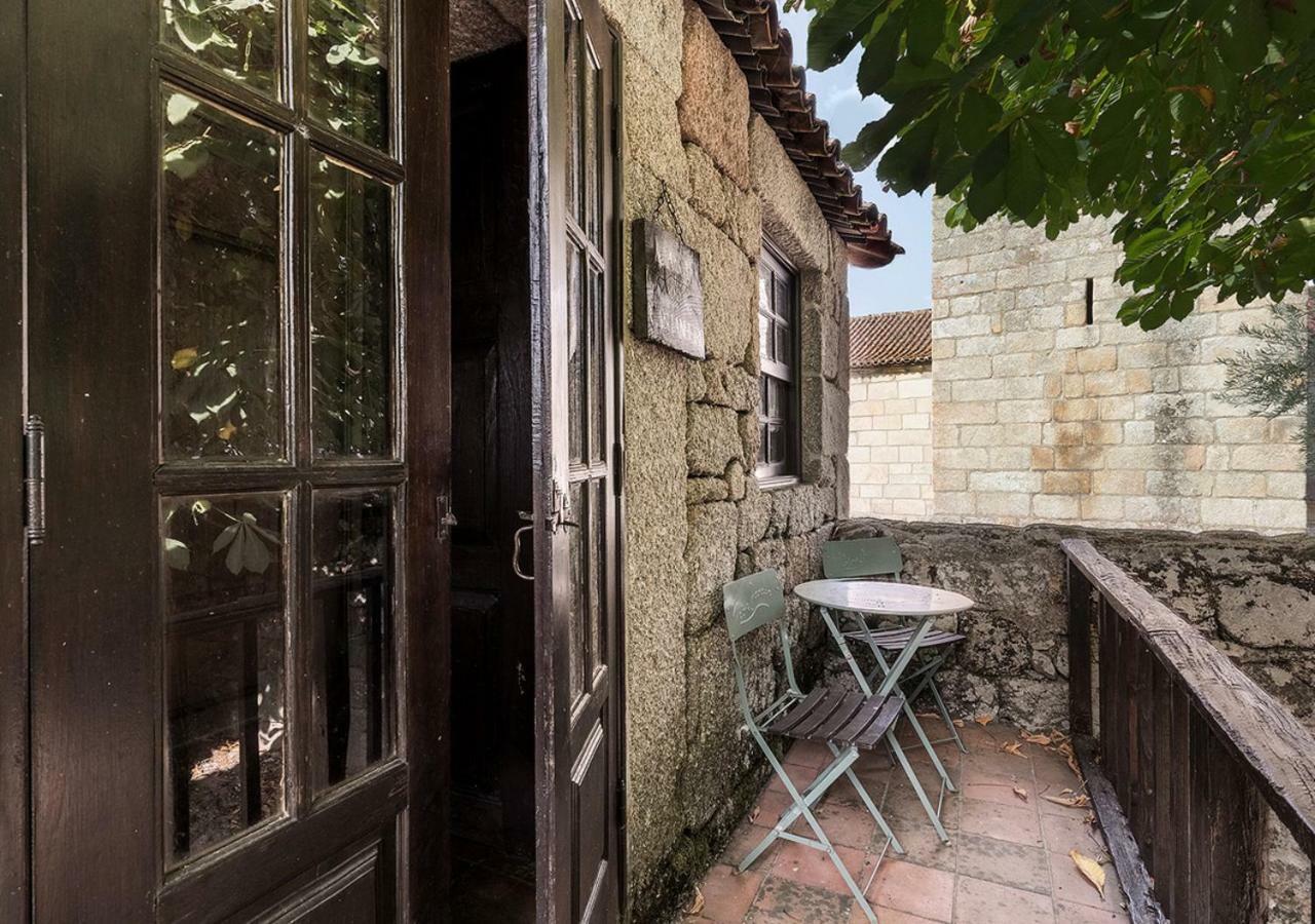 Quinta Santa Isabel Villa Chaves Buitenkant foto