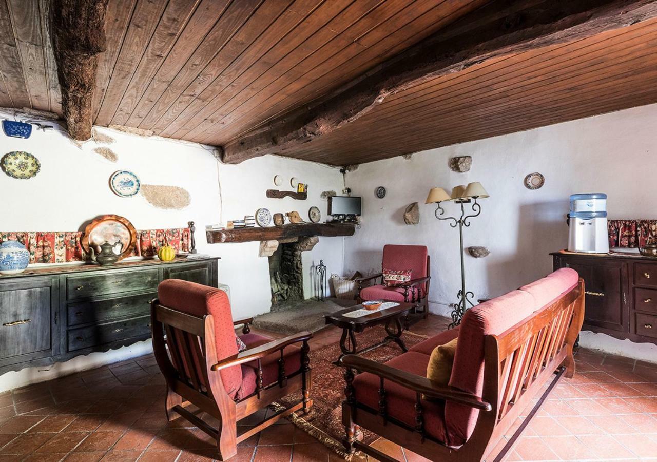 Quinta Santa Isabel Villa Chaves Buitenkant foto