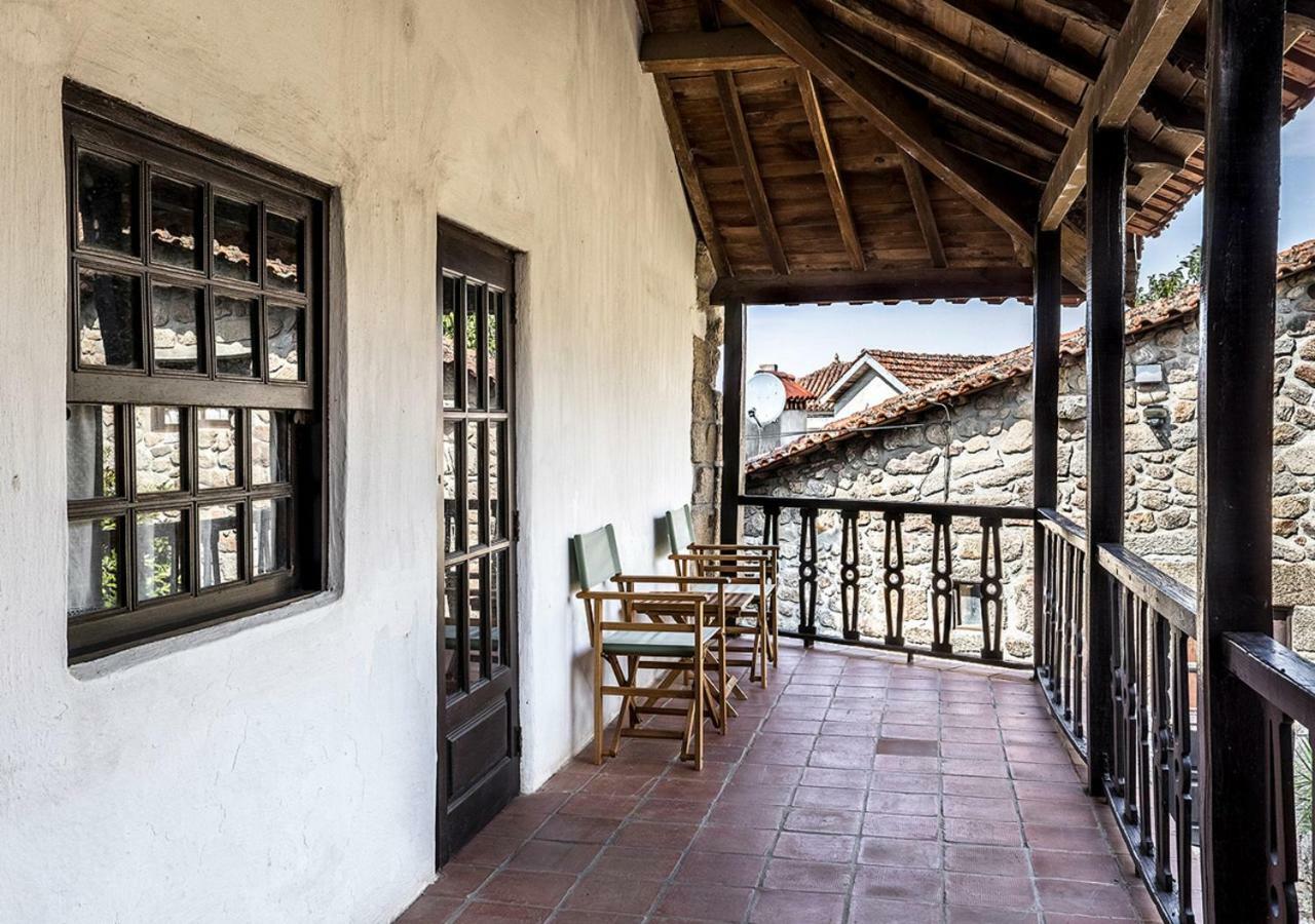 Quinta Santa Isabel Villa Chaves Buitenkant foto